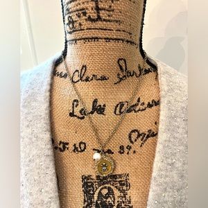 Fleurs & Pearls Necklace